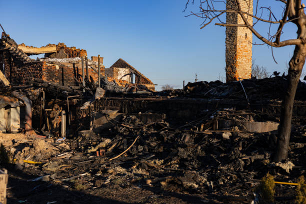 Reliable Fire Damage Removal contractor in Clinton, OH by Fire Damage Laser Cleaning