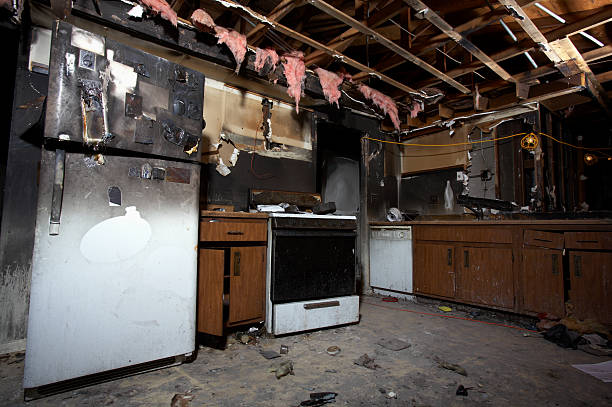 Licensed Fire Damage Removal service in Clinton, OH - Fire Damage Laser Cleaning